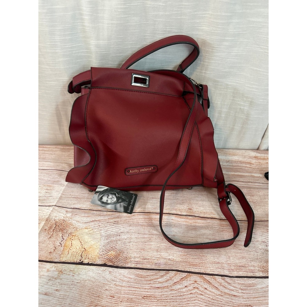 Kathy Ireland handbag‎